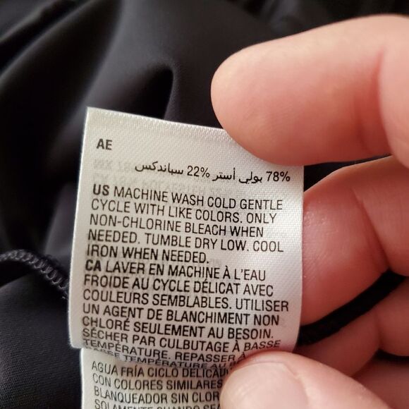 Ideology  Cropped Quarter-Zip Hoodie sz Lg - Picture 12 of 12